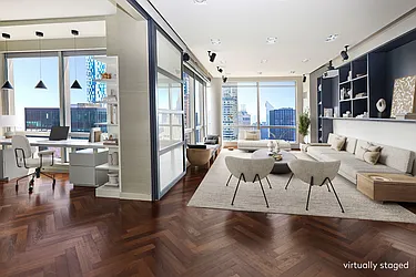 Rented by Brown Harris Stevens