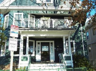 93 Belmont St #1, Cambridge, MA 02138