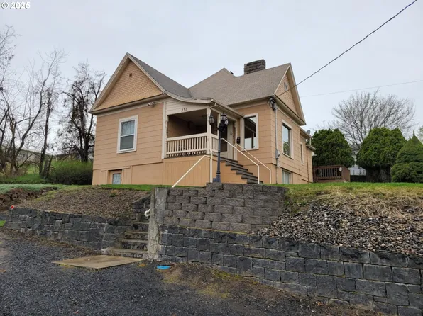 831 SW 5th St, Pendleton, OR 97801