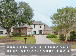 16468 W Lake Dr, Prairieville, LA 70769