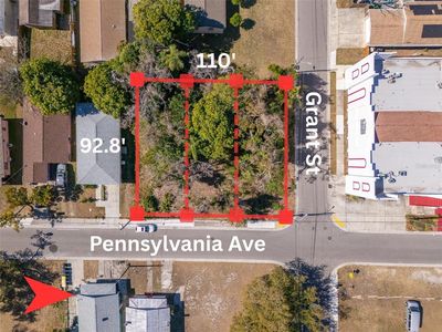 1408 Pennsylvania Ave Lot 1-2, Clearwater, FL, 33755