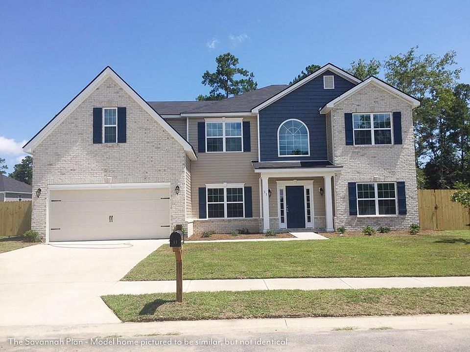 Savannah Model Exterior-1