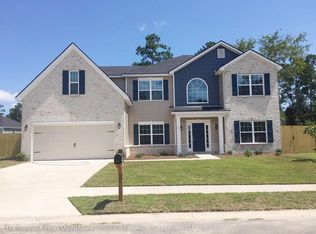153 Coral Dr, Brunswick, GA 31523