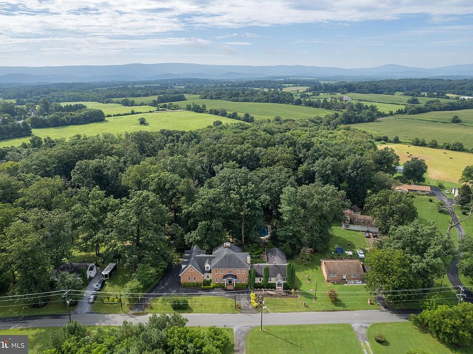 450 Berrys Ferry Rd, White Post, VA 22663 Zillow