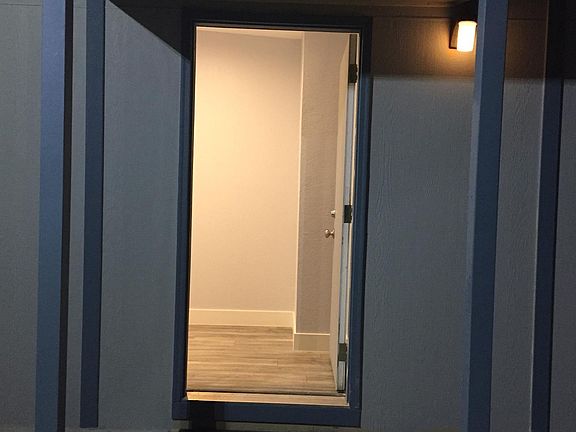 entrance private door