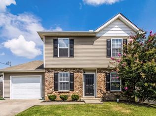 1316 Tonya Dr, La Vergne, TN 37086