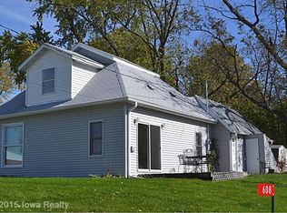 608 Bradley St, Tracy, IA 50256