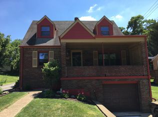 540 Calvert Ave, Pittsburgh, PA 15227