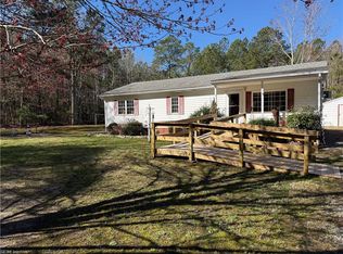 612 Knight Wood Rd, Diggs, VA 23045