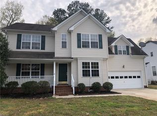 310 Sawyers Mill Xing, Chesapeake, VA 23323