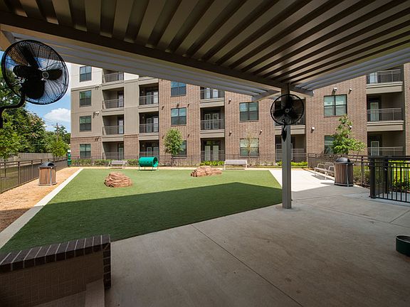 Bark Park Seating