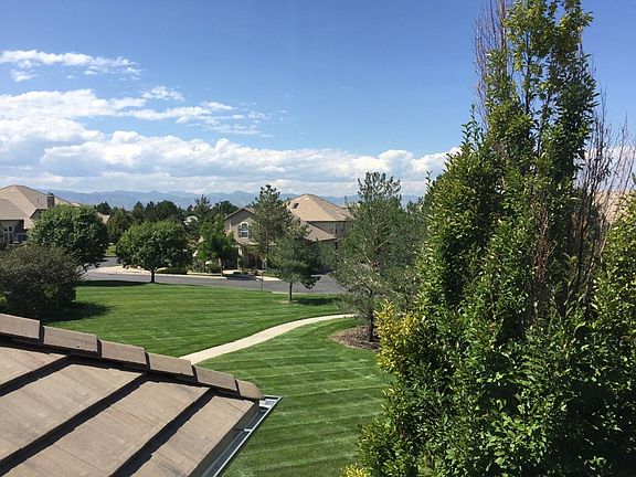 View from loft/office