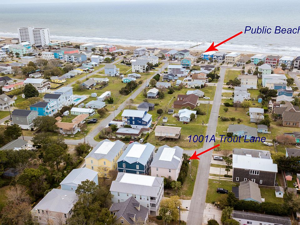 1001 Trout Lane Unit A, Kure Beach, NC 28449 Zillow