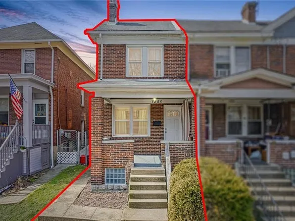 1255 Arkansas Ave, Pittsburgh, PA 15216