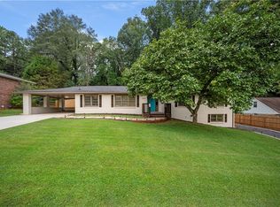 3216 Clearview Dr SW, Marietta, GA 30060