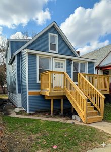 5632 Claude Ave, Hammond, IN, 46320