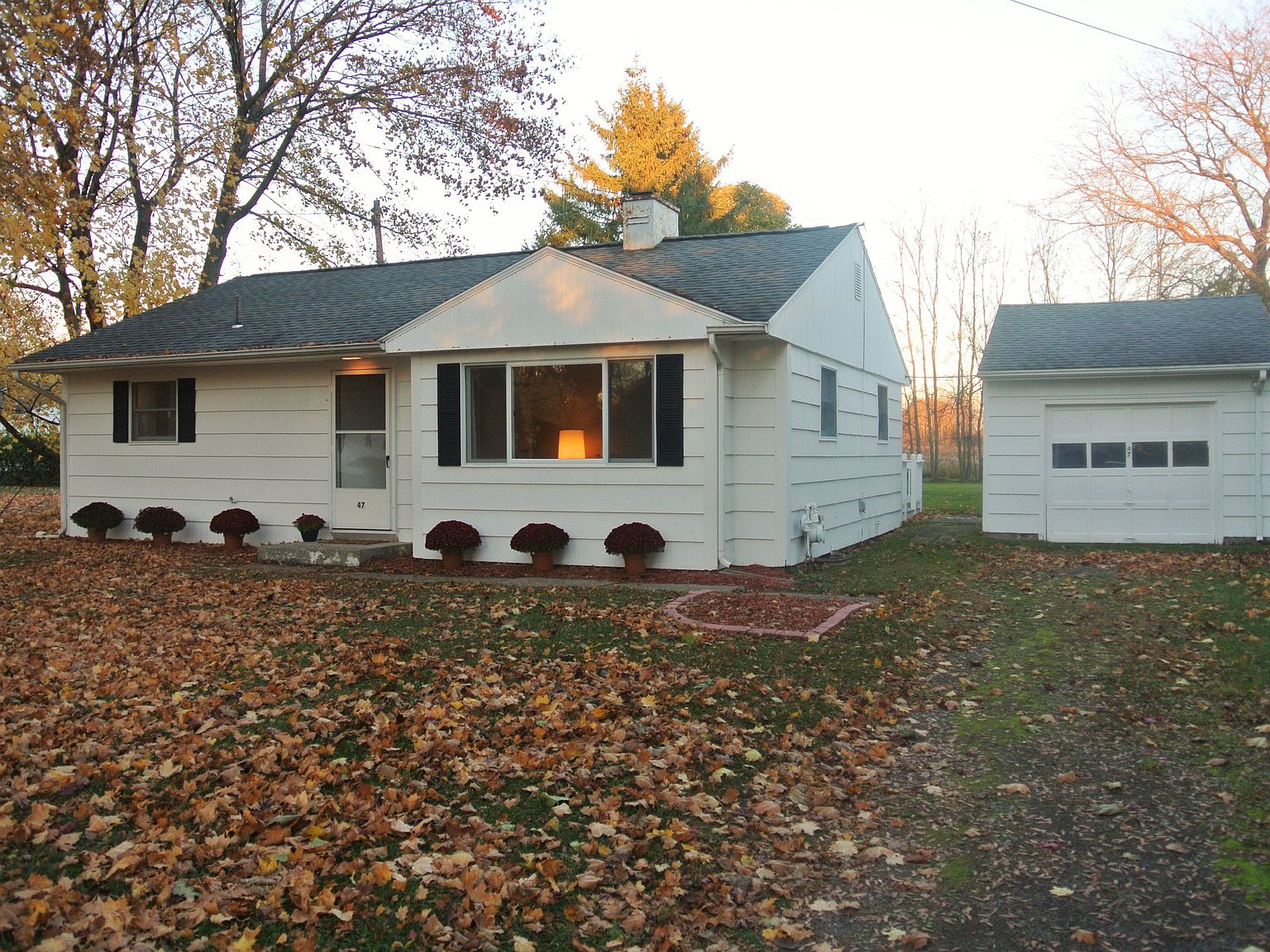 47 Ridgefield Dr, Churchville, NY 14428 Zillow