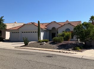5166 N Via La Heroina, Tucson, AZ 85750