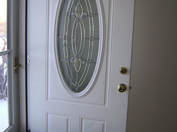 Front door