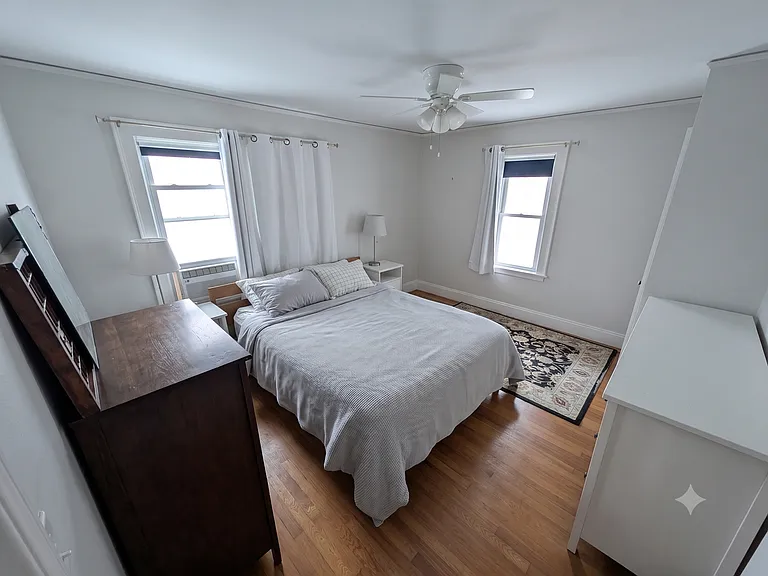 Master Bedroom with closet