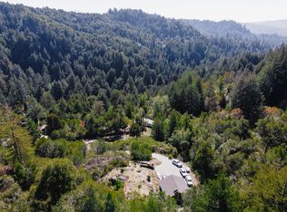 9485 Zayante Dr, Felton, CA