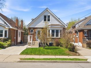 148 Huxley Ave S, Hamilton, ON L8K 2R1