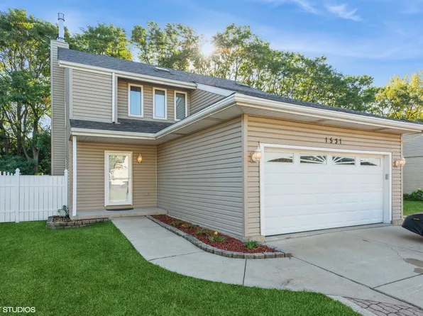 1531 Liberty Dr, Glendale Heights, IL 60139