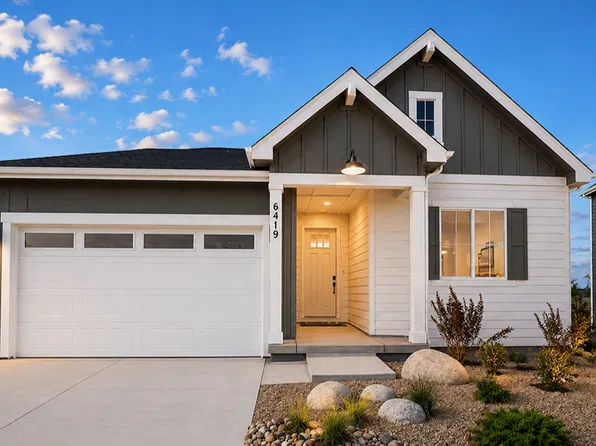 Boulder Plan, Parterre City Collection