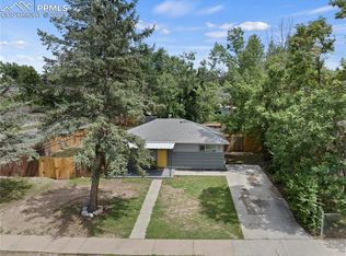 2329 Bonfoy Ave, Colorado Springs, CO 80909