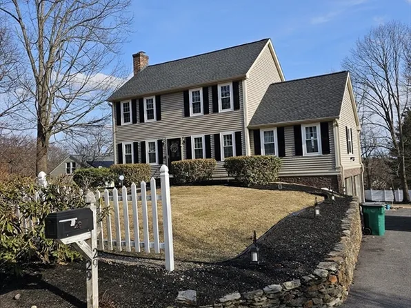 29 Bamford Ave, Fitchburg, MA 01420