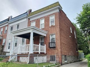 3400 W Franklin St, Baltimore, MD 21229