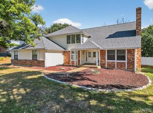 1488 Gettysburg Lndg, Saint Charles, MO 63303