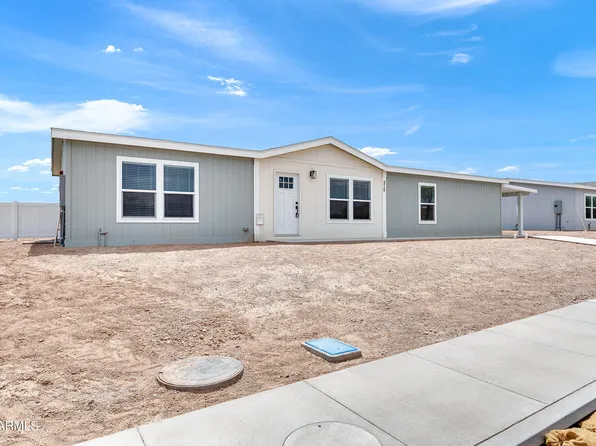 215 N Dodson Avenue, Gila Bend, AZ 85337