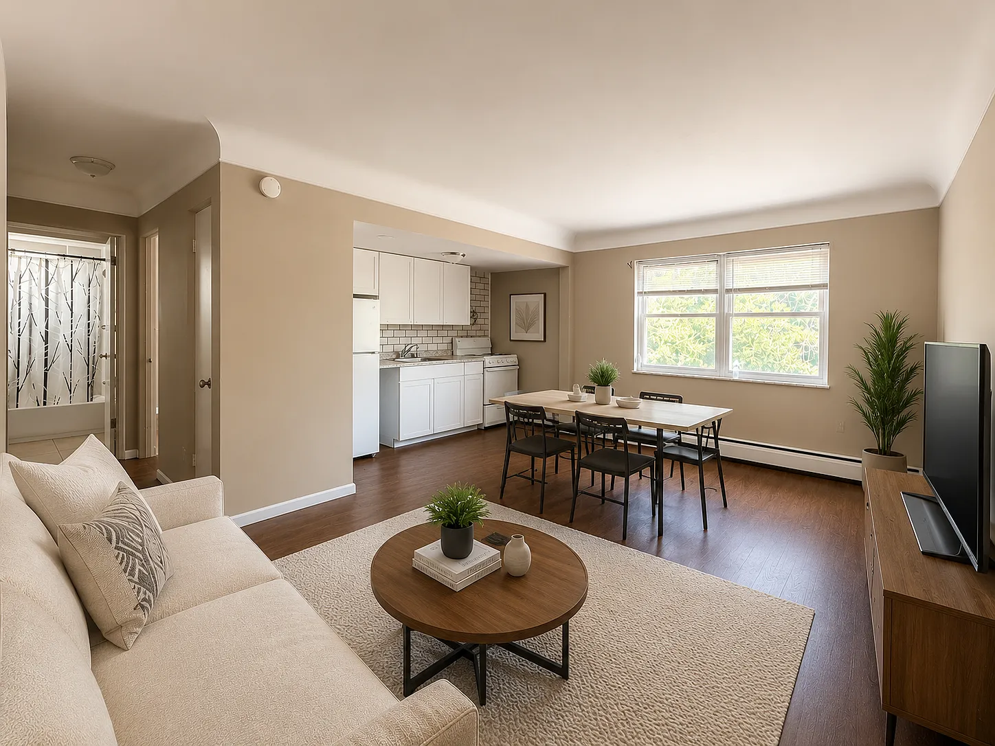 1 bed, 450 sqft, $900 — Photo 1