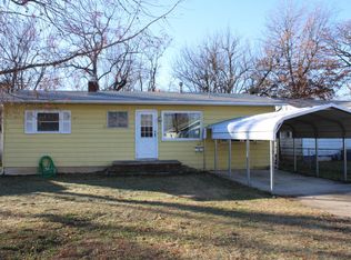 1107 N Warren Ave, Springfield, MO 65802