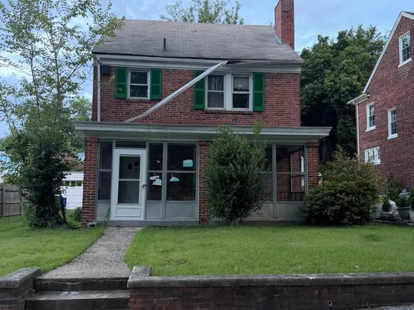 205 Oglethorpe St NW, Washington, DC 20011