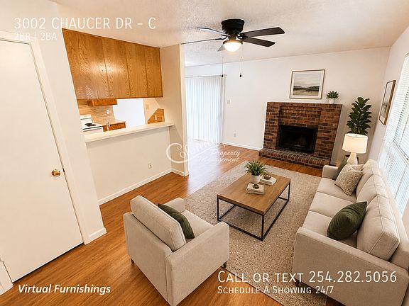 3rd image of 3002 Chaucer Dr APT C