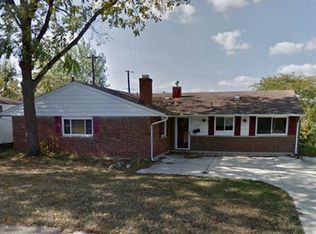6517 Innsdale Pl, Huber Heights, OH 45424