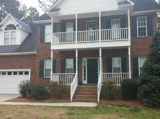 107 Spring Branch Dr, Four Oaks, NC 27524