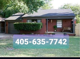 1403 Downing St, Oklahoma City, OK 73120