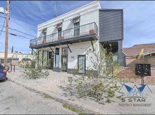 710 Noble St #3, El Paso, TX 79902