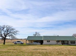 County Road 1560, Chico, TX 76431