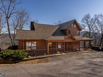 122 Overlook Way, Blue Ridge, GA, 30513