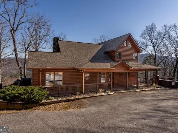 122 Overlook Way, Blue Ridge, GA 30513