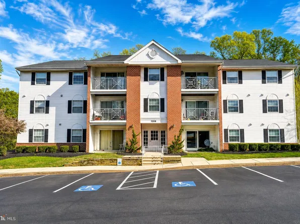 1206 Bramble Wood Ct Unit 202, Belcamp, MD 21017