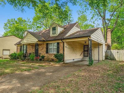 3463 Bowman Ave, Memphis, TN, 38128