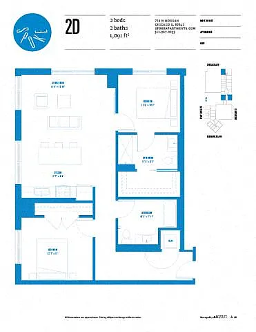 Floor plan B4