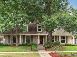 13614 Timberridge Ave, Baton Rouge, LA 70817