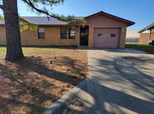 1028 Thurman St, Pryor, OK 74361
