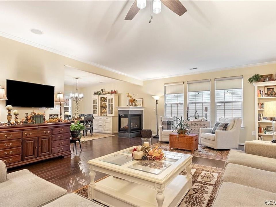 8030 W Lord Botetourt Loop, New Kent, VA 23124 Zillow